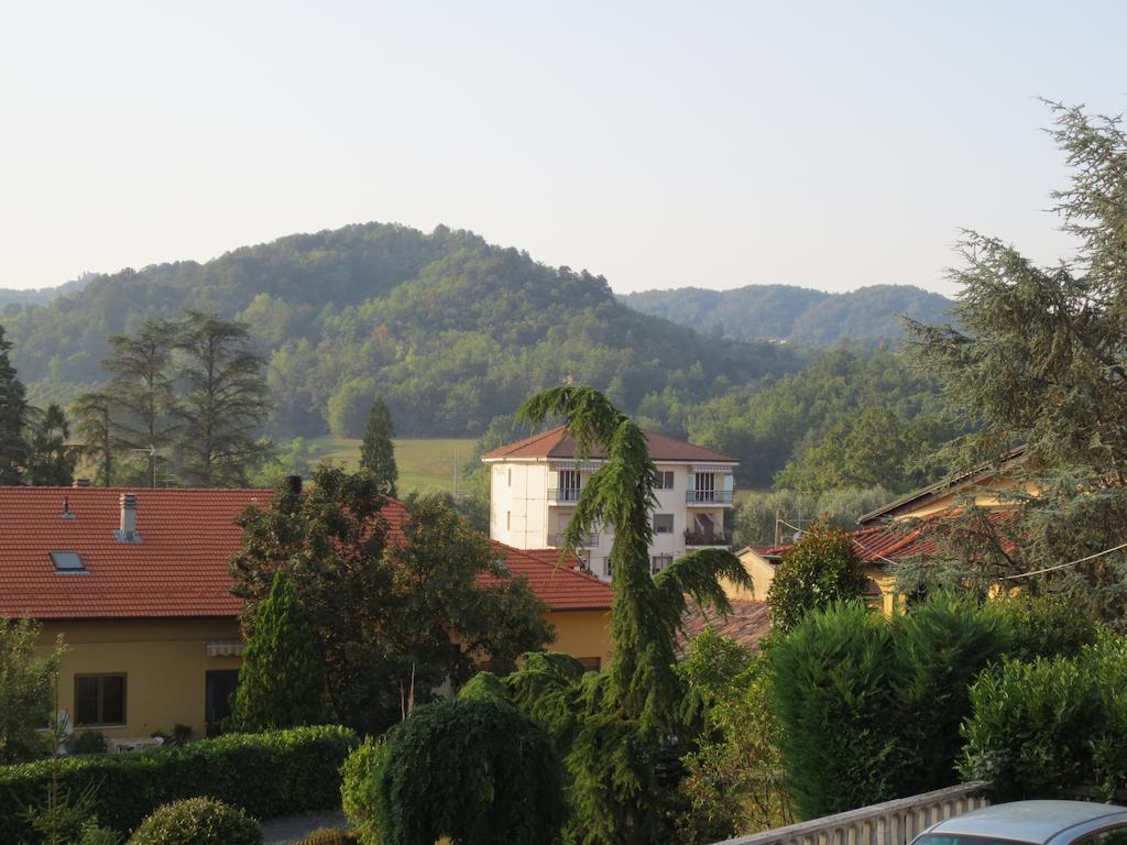 Casa Giordano Mombello Monferrato Bagian luar foto