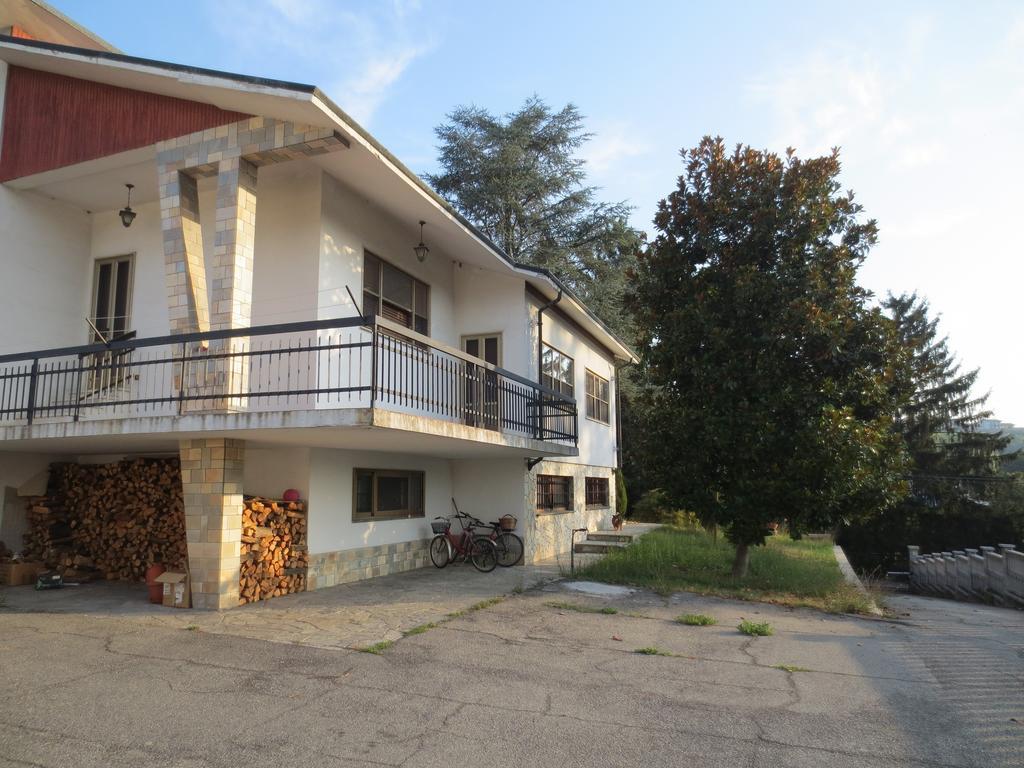 Casa Giordano Mombello Monferrato Bagian luar foto