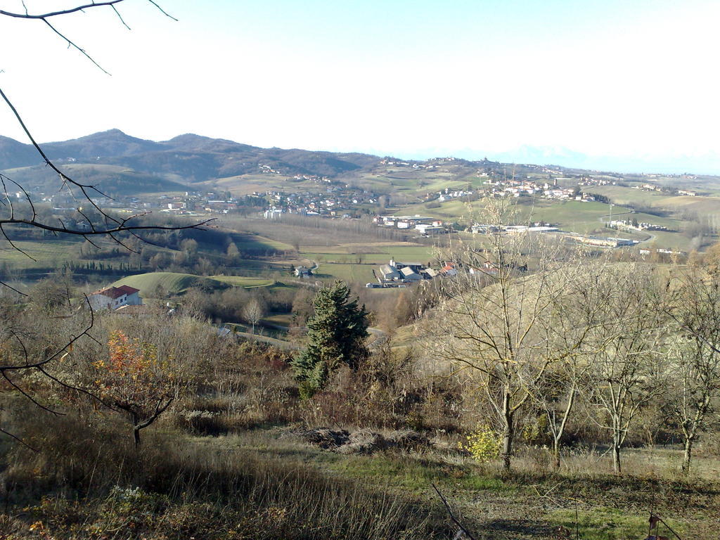Casa Giordano Mombello Monferrato Bagian luar foto